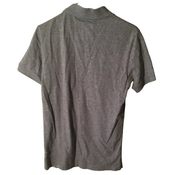 Jack Wills Classic‎ Gray Polo Shirt Mens size small S SM Red Logo - Picture 2 of 3